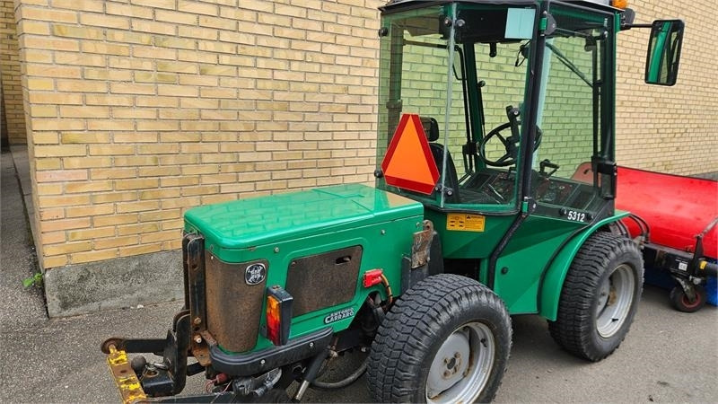 Antonio Carraro 5312 - Tracteur communal: photos 2 Antonio Carraro 5312 - Tracteur communal: photos 2