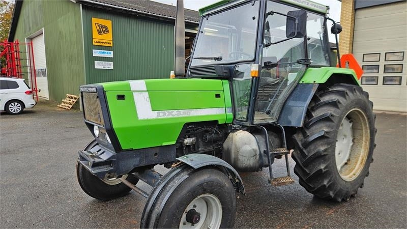 Deutz-fahr DX 3.90 - Tracteur agricole: photos 2 Deutz-fahr DX 3.90 - Tracteur agricole: photos 2