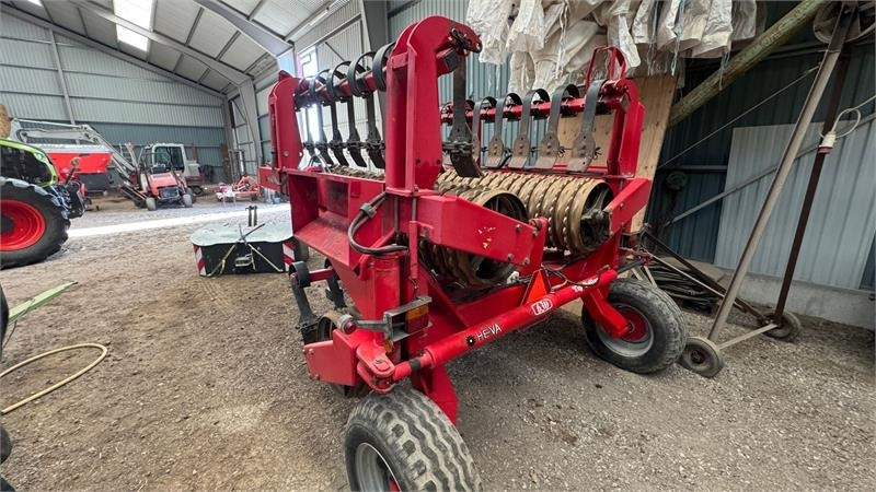 He-Va Tiproller 630 m. Crossboard - Rouleau agricole: photos 2 He-Va Tiproller 630 m. Crossboard - Rouleau agricole: photos 2