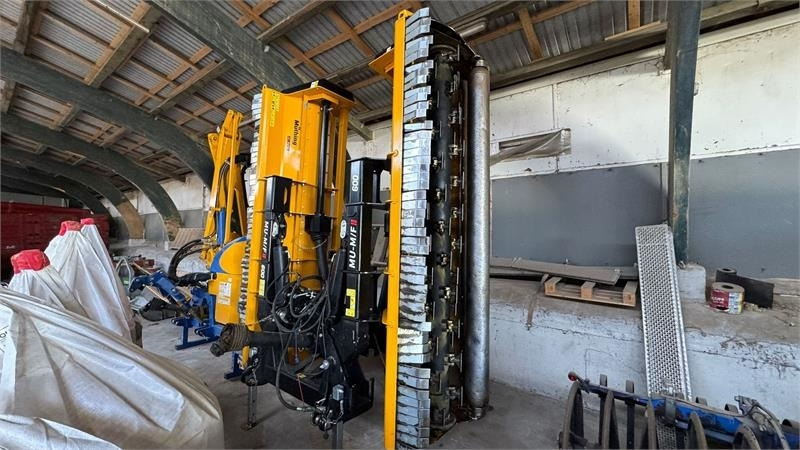 Müthing MU M/F 600 MU M/F 600  - Faucheuse: photos 1 Müthing MU M/F 600 MU M/F 600  - Faucheuse: photos 1