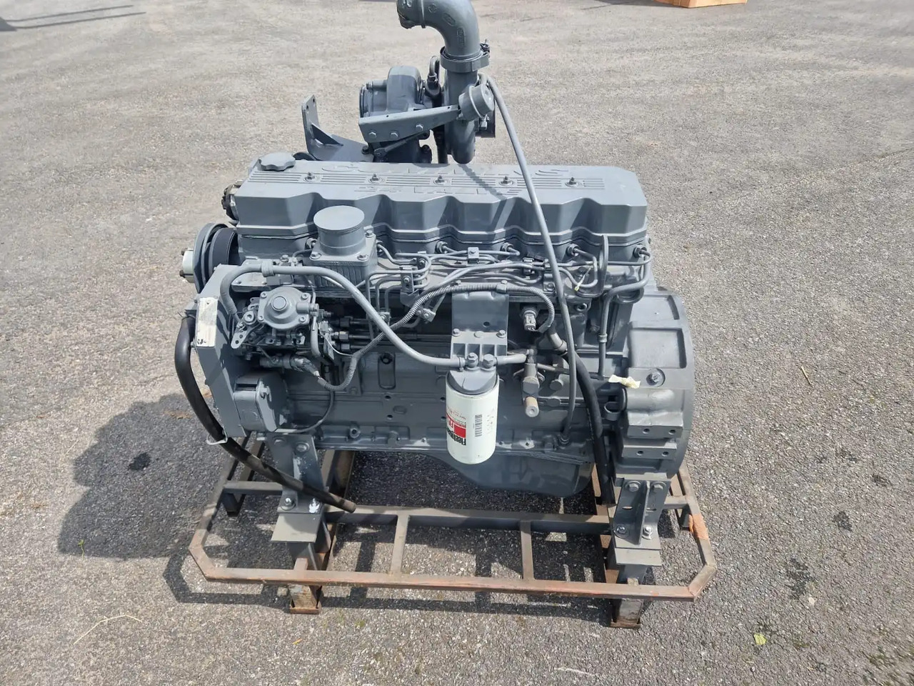 Cummins CPL3900 6BTA Engine 5.9 litre - Moteur pour Engins de chantier: photos 5 Cummins CPL3900 6BTA Engine 5.9 litre - Moteur pour Engins de chantier: photos 5