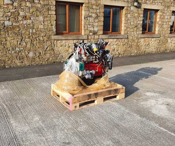 Cummins L9 E6 C340B NEW engine 254kw – 298kw 8.9L engine - Moteur pour Engins de chantier: photos 2 Cummins L9 E6 C340B NEW engine 254kw – 298kw 8.9L engine - Moteur pour Engins de chantier: photos 2