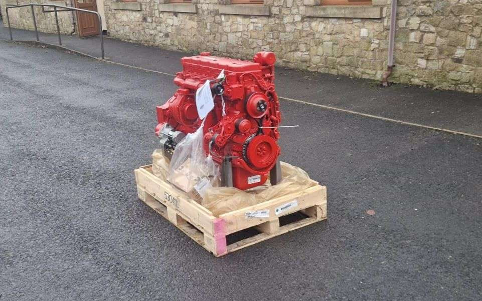 Cummins QSB 6.7 Engine CPL 4990 173kW (129hp) with CM850 (CM2850) ECU - Moteur pour Engins de chantier: photos 3 Cummins QSB 6.7 Engine CPL 4990 173kW (129hp) with CM850 (CM2850) ECU - Moteur pour Engins de chantier: photos 3