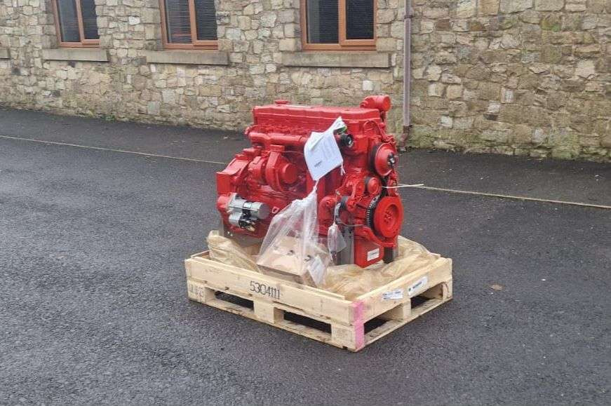 Cummins QSB 6.7 Engine CPL 4990 173kW (129hp) with CM850 (CM2850) ECU - Moteur pour Engins de chantier: photos 2 Cummins QSB 6.7 Engine CPL 4990 173kW (129hp) with CM850 (CM2850) ECU - Moteur pour Engins de chantier: photos 2