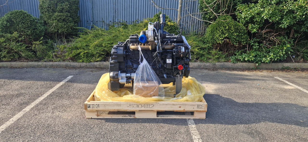 Cummins QSB 6.7 engine unused 6 cylinder CM2450 ECU - Moteur pour Engins de chantier: photos 3 Cummins QSB 6.7 engine unused 6 cylinder CM2450 ECU - Moteur pour Engins de chantier: photos 3