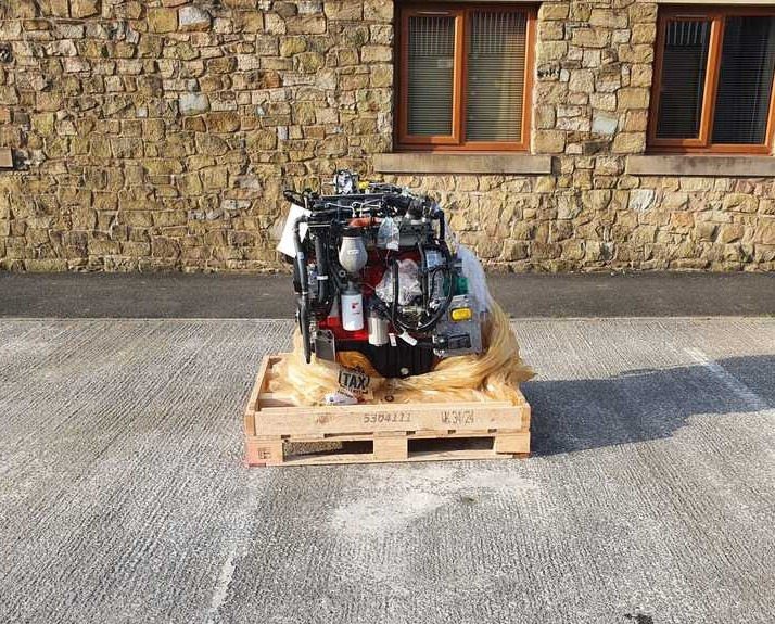 Cummins QSF3.8 Engine EPA RATED USA export - Moteur pour Engins de chantier: photos 2 Cummins QSF3.8 Engine EPA RATED USA export - Moteur pour Engins de chantier: photos 2