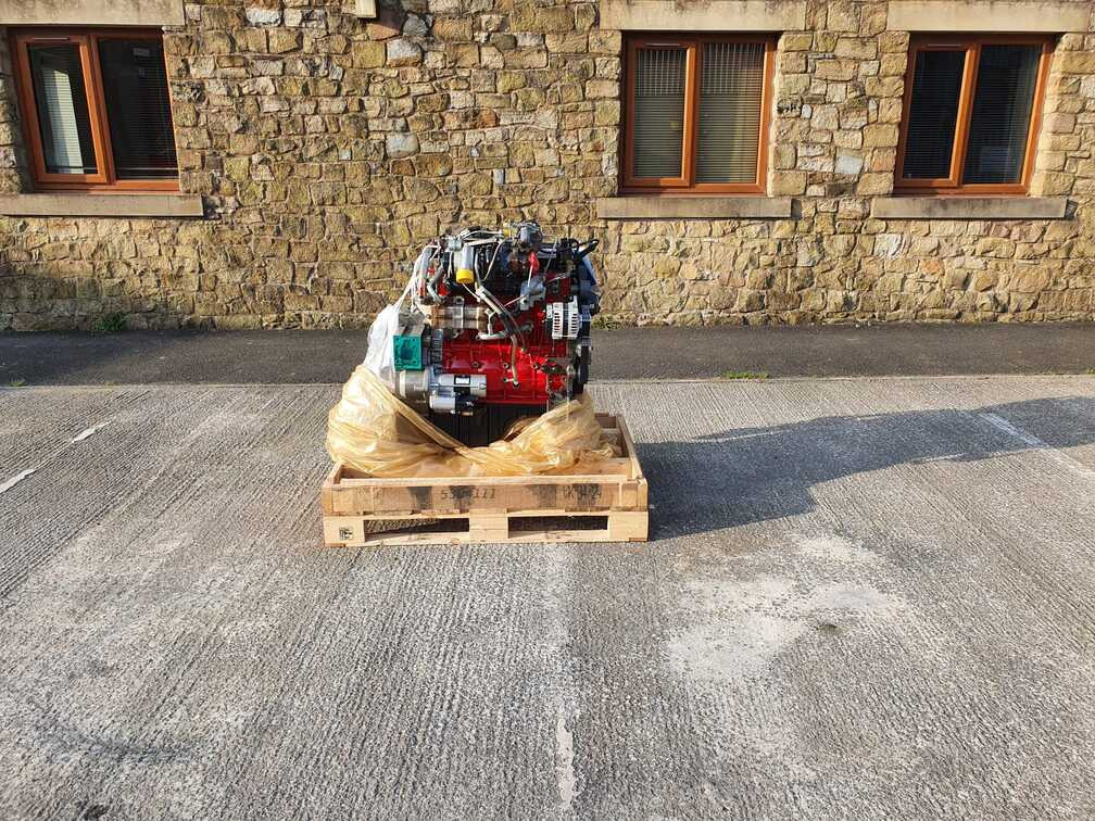 Cummins QSF3.8 Engine EPA RATED USA export - Moteur pour Engins de chantier: photos 5 Cummins QSF3.8 Engine EPA RATED USA export - Moteur pour Engins de chantier: photos 5