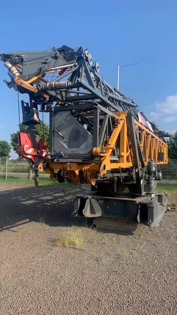 2015 Liebherr 53 K - Grue à montage rapide: photos 5 2015 Liebherr 53 K - Grue à montage rapide: photos 5