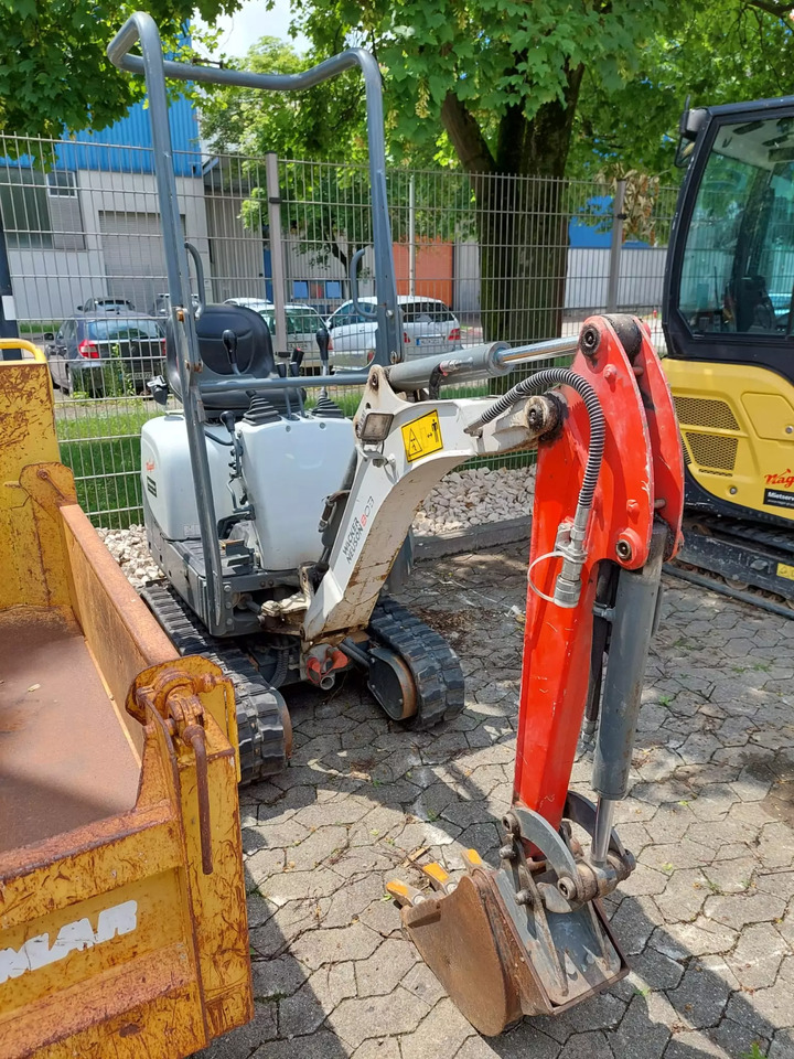 2015 Wacker Neuson 803RD - Mini pelle: photos 2 2015 Wacker Neuson 803RD - Mini pelle: photos 2