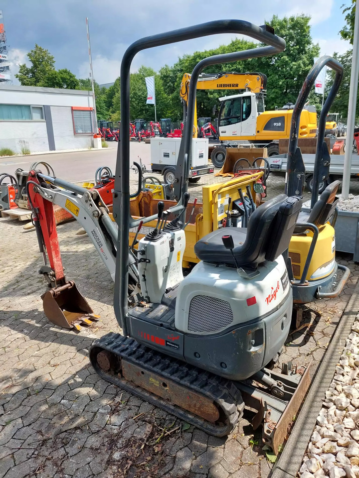 2015 Wacker Neuson 803RD - Mini pelle: photos 4 2015 Wacker Neuson 803RD - Mini pelle: photos 4