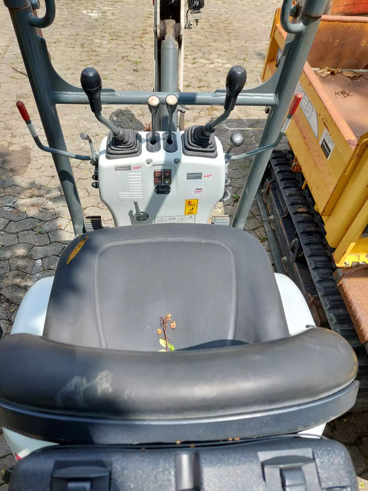 2015 Wacker Neuson 803RD - Mini pelle: photos 5 2015 Wacker Neuson 803RD - Mini pelle: photos 5