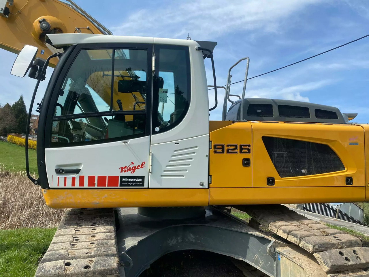 2019 Liebherr R 926 LC MU - Pelle sur chenille: photos 5 2019 Liebherr R 926 LC MU - Pelle sur chenille: photos 5