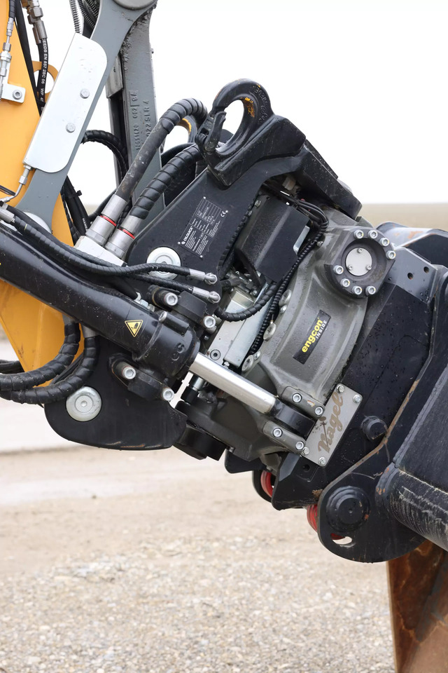 2023 Liebherr A 916 Compact Litronic G6.0-D - Pelle sur pneus: photos 5 2023 Liebherr A 916 Compact Litronic G6.0-D - Pelle sur pneus: photos 5