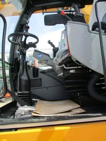 2023 Liebherr A 916 Litronic G6.0-D - Pelle sur pneus: photos 5 2023 Liebherr A 916 Litronic G6.0-D - Pelle sur pneus: photos 5