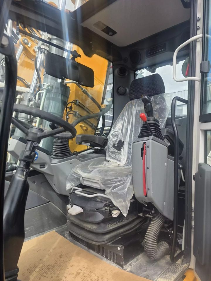 2023 Liebherr A 916 Litronic G6.0-D - Pelle sur pneus: photos 5 2023 Liebherr A 916 Litronic G6.0-D - Pelle sur pneus: photos 5