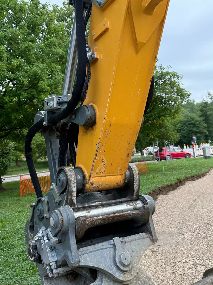 2023 Liebherr A 918 Compact G6.0-D Litronic - Pelle sur pneus: photos 4 2023 Liebherr A 918 Compact G6.0-D Litronic - Pelle sur pneus: photos 4