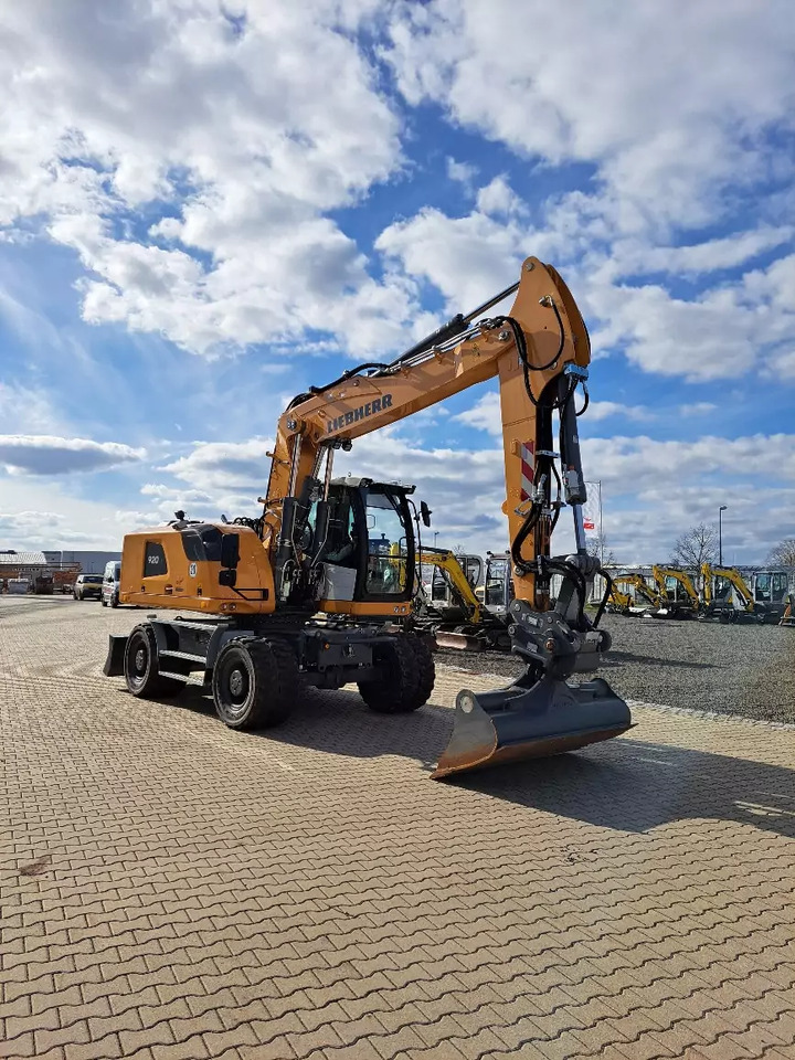 2023 Liebherr A 920 Litronic G6.0-D - Pelle sur pneus: photos 2 2023 Liebherr A 920 Litronic G6.0-D - Pelle sur pneus: photos 2