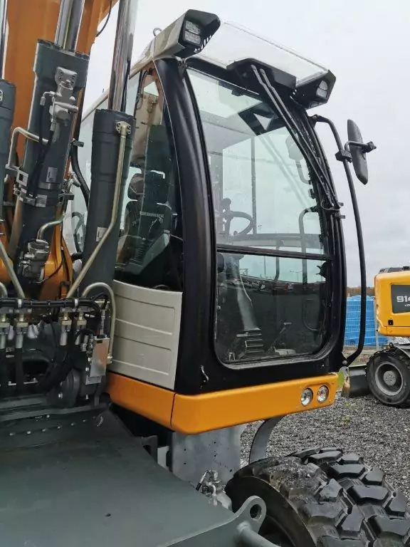 2023 Liebherr A 920 Litronic G6.0-D - Pelle sur chenille: photos 5 2023 Liebherr A 920 Litronic G6.0-D - Pelle sur chenille: photos 5