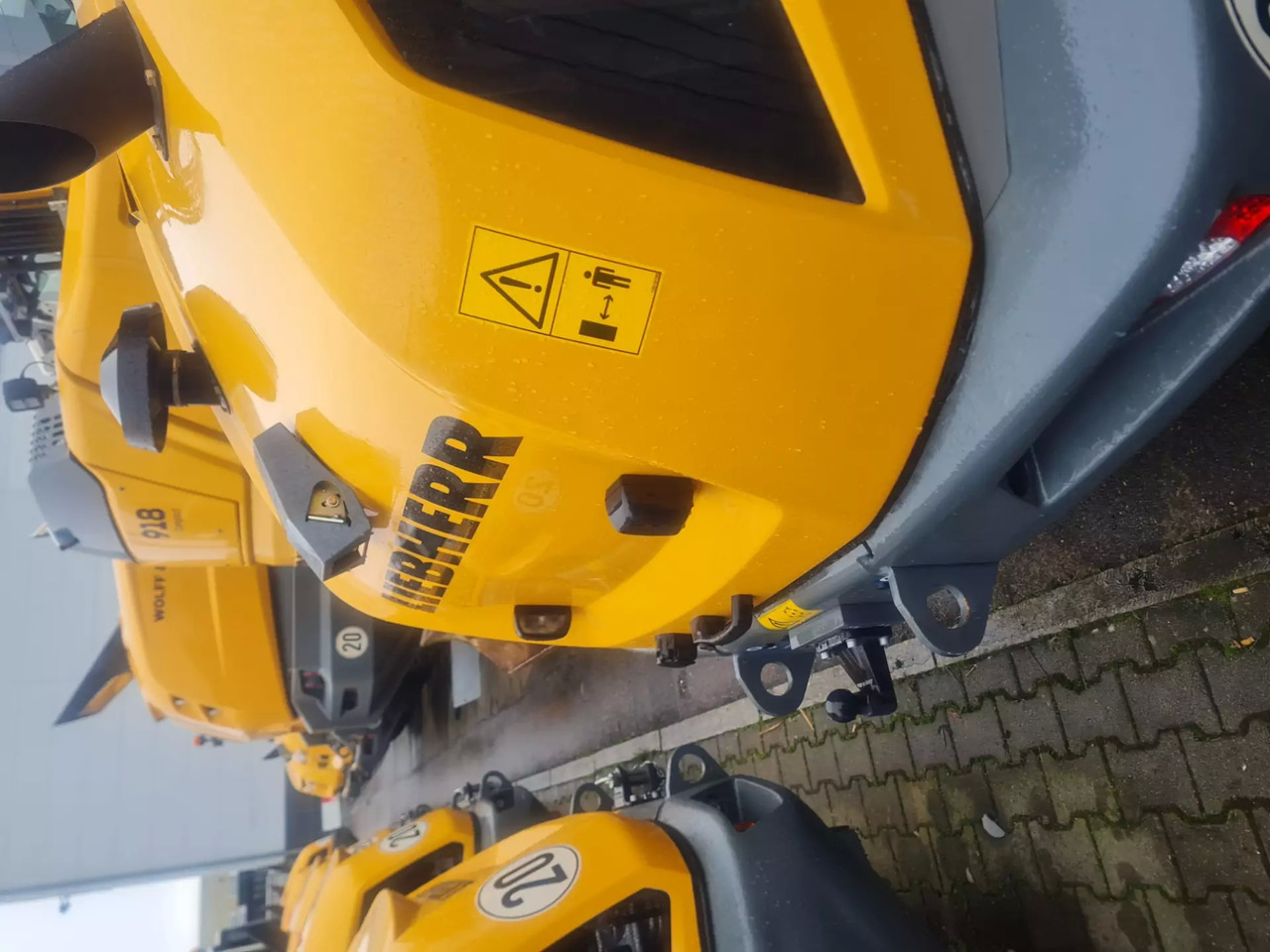 2023 Liebherr L 509 Tele G6.0-D V - Chargeuse sur pneus télescopique: photos 5 2023 Liebherr L 509 Tele G6.0-D V - Chargeuse sur pneus télescopique: photos 5