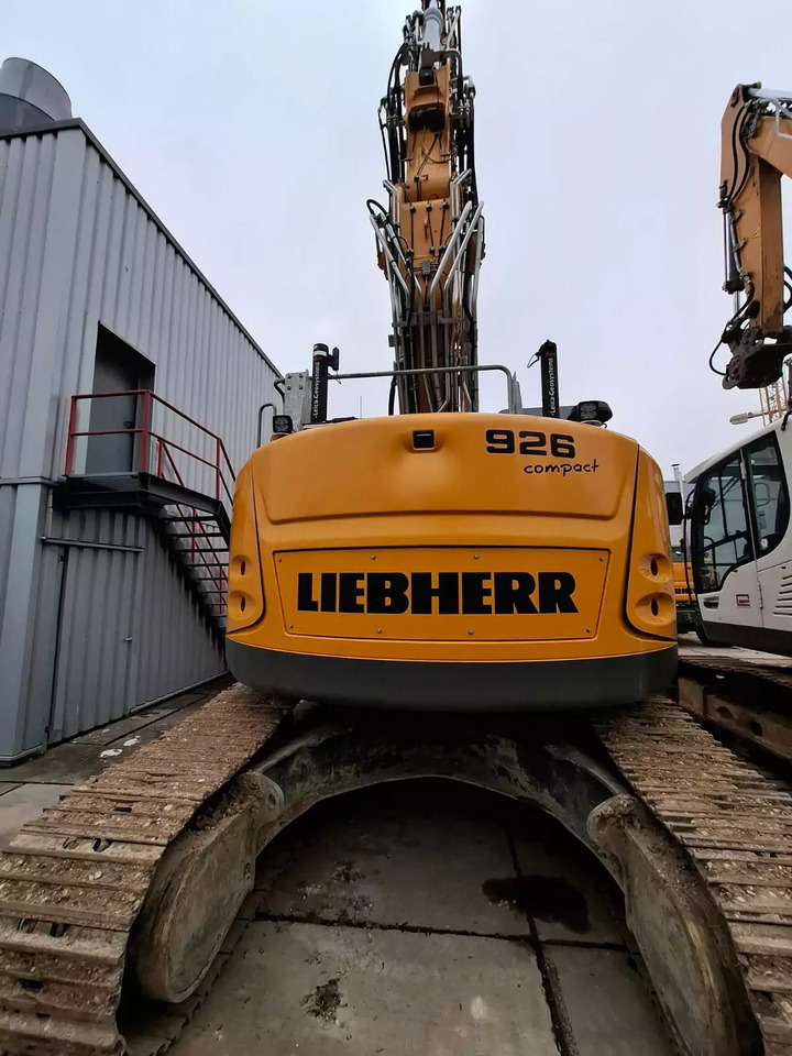 2023 Liebherr R 926 Compact Litronic - Mini pelle: photos 4 2023 Liebherr R 926 Compact Litronic - Mini pelle: photos 4