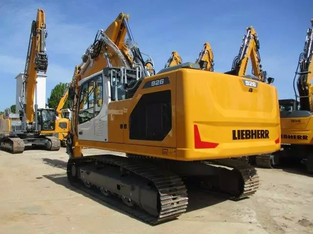2023 Liebherr R 926 Litronic G8.0-D - Pelle sur chenille: photos 3 2023 Liebherr R 926 Litronic G8.0-D - Pelle sur chenille: photos 3