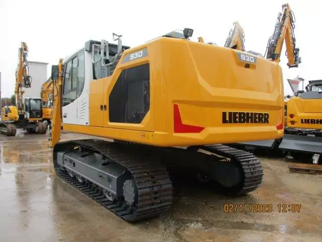 2023 Liebherr R 930 NLC Litronic G8.0-D - Pelle sur chenille: photos 3 2023 Liebherr R 930 NLC Litronic G8.0-D - Pelle sur chenille: photos 3