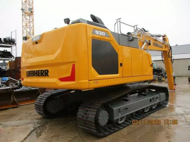 2023 Liebherr R 930 NLC Litronic G8.0-D - Pelle sur chenille: photos 4 2023 Liebherr R 930 NLC Litronic G8.0-D - Pelle sur chenille: photos 4