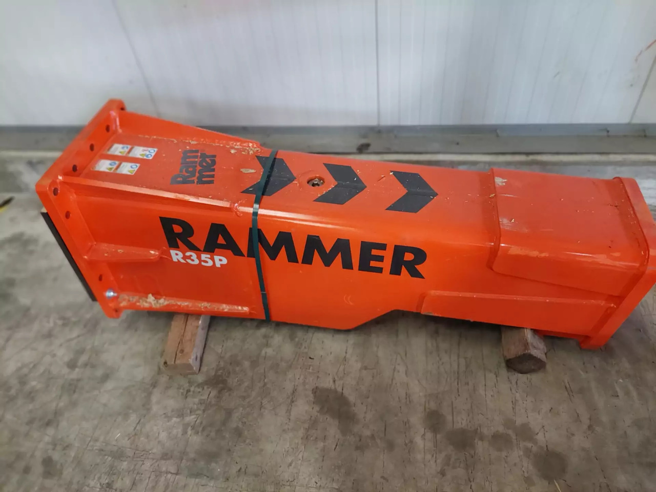 2023 Rammer R35P - Marteau hydraulique: photos 1 2023 Rammer R35P - Marteau hydraulique: photos 1
