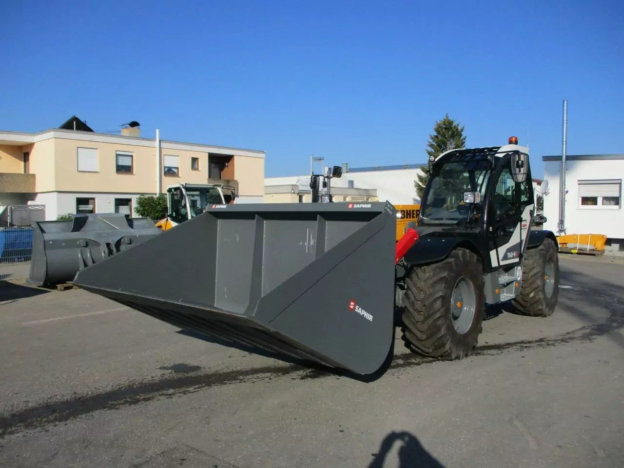 2024 Liebherr T 60-9s - Chariot télescopique: photos 1 2024 Liebherr T 60-9s - Chariot télescopique: photos 1