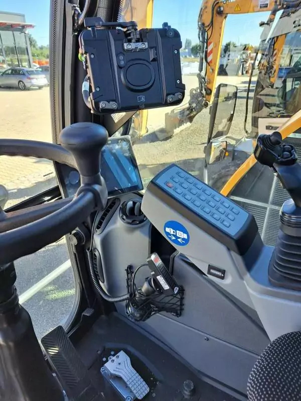 2025 Liebherr A 918 Compact G6.0-D Litronic - Pelle sur pneus: photos 5 2025 Liebherr A 918 Compact G6.0-D Litronic - Pelle sur pneus: photos 5