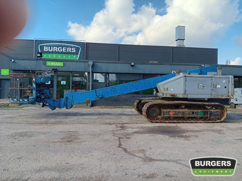 Aichi SR18A - Nacelle télescopique: photos 1 Aichi SR18A - Nacelle télescopique: photos 1