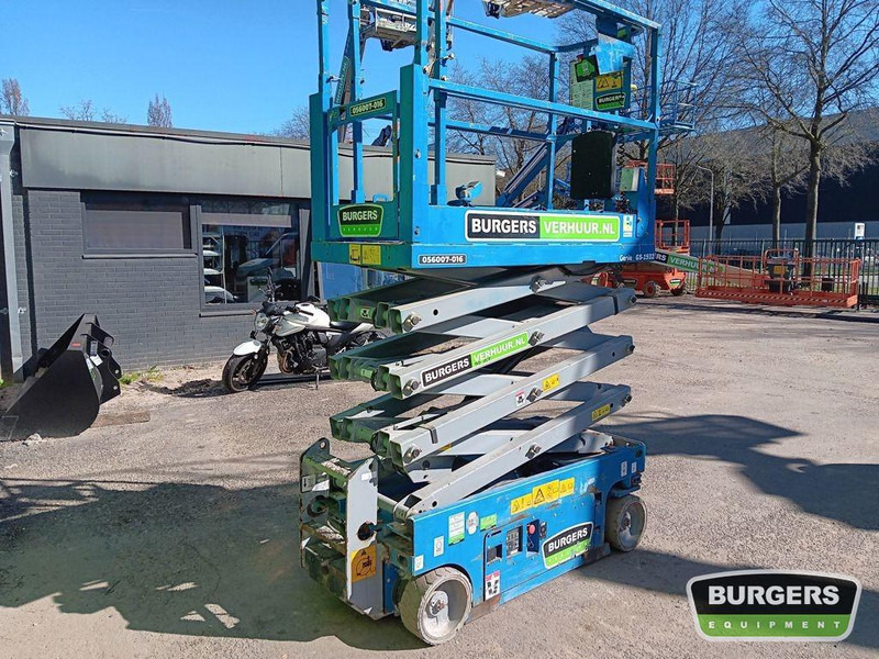 Genie GS-1932 - Nacelle ciseaux: photos 3 Genie GS-1932 - Nacelle ciseaux: photos 3