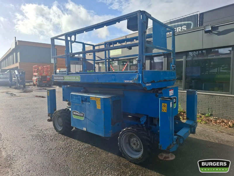 Genie GS-3369 RT - Nacelle ciseaux: photos 4 Genie GS-3369 RT - Nacelle ciseaux: photos 4