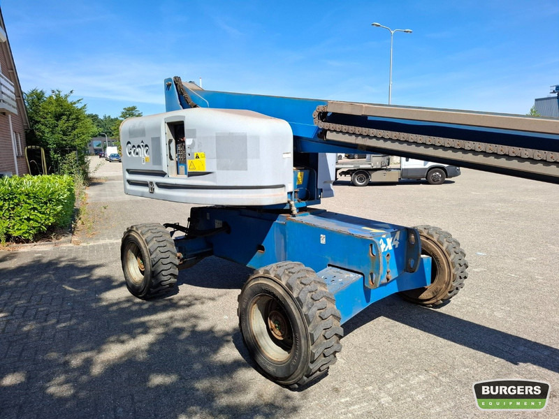 Genie S45 - Nacelle: photos 3 Genie S45 - Nacelle: photos 3