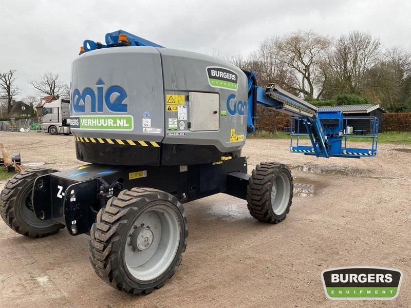 Genie Z62 40 - Nacelle articulée: photos 3 Genie Z62 40 - Nacelle articulée: photos 3