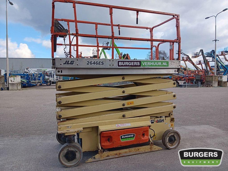 JLG 2646ES - Nacelle ciseaux: photos 4 JLG 2646ES - Nacelle ciseaux: photos 4