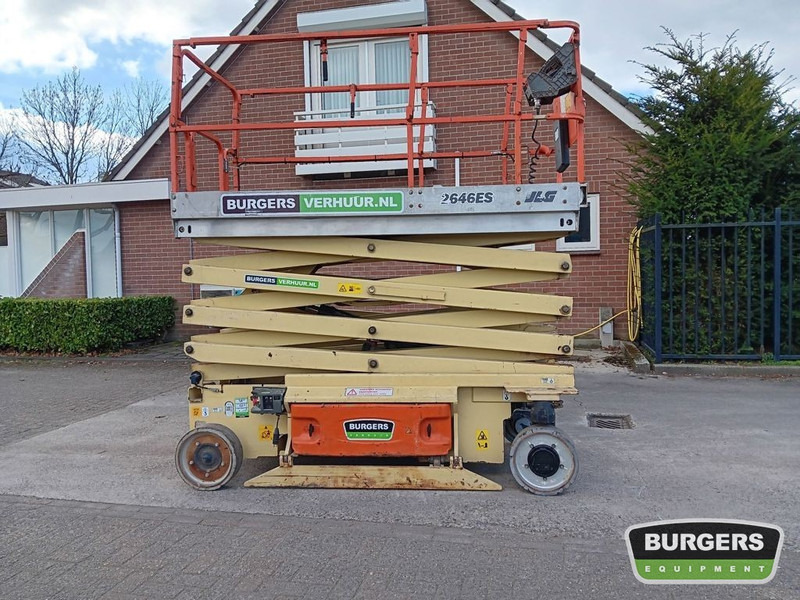 JLG 2646ES - Nacelle ciseaux: photos 1 JLG 2646ES - Nacelle ciseaux: photos 1