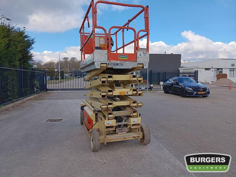 JLG 2646ES - Nacelle ciseaux: photos 5 JLG 2646ES - Nacelle ciseaux: photos 5