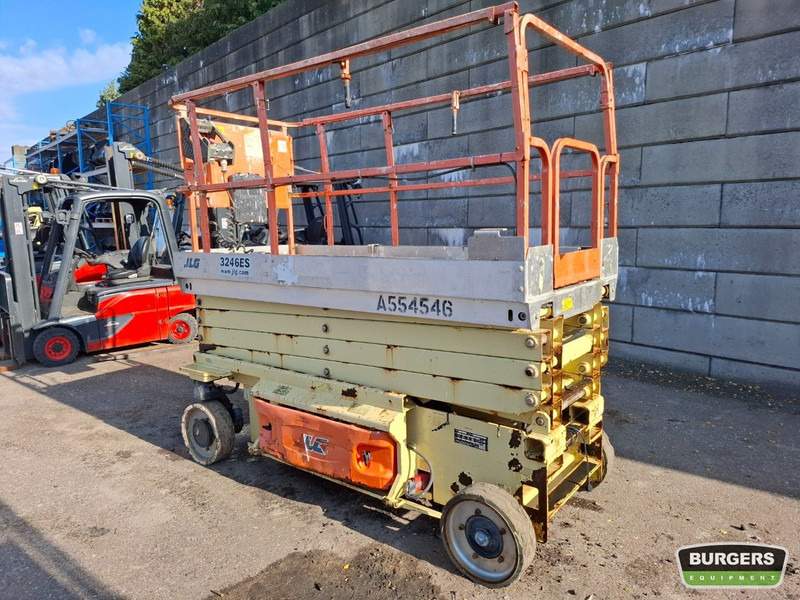 JLG 3246ES - Nacelle ciseaux: photos 4 JLG 3246ES - Nacelle ciseaux: photos 4
