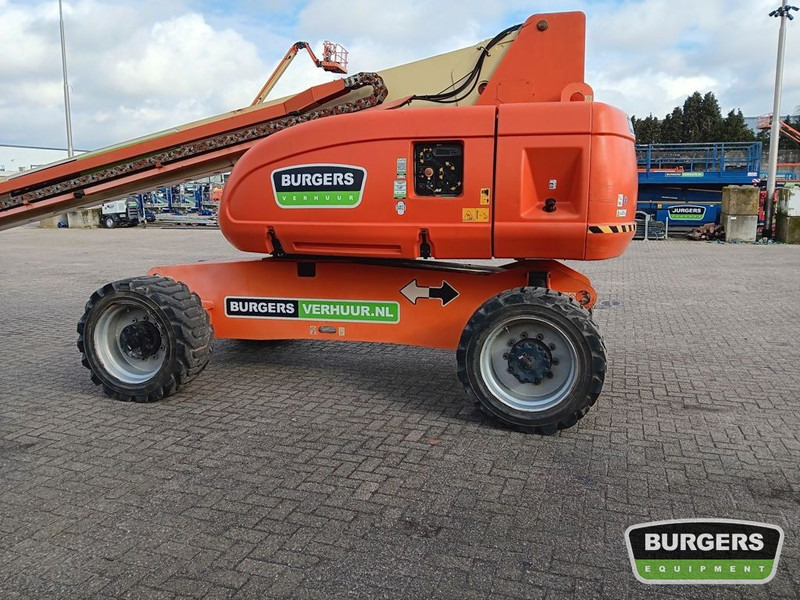 JLG 680S - Nacelle télescopique: photos 3 JLG 680S - Nacelle télescopique: photos 3