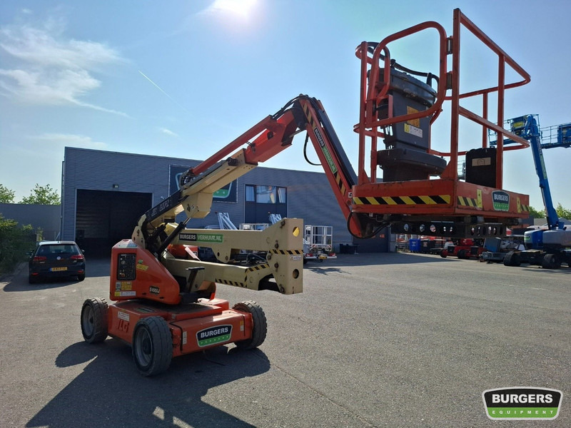 JLG E450 AJ - Nacelle articulée: photos 4 JLG E450 AJ - Nacelle articulée: photos 4