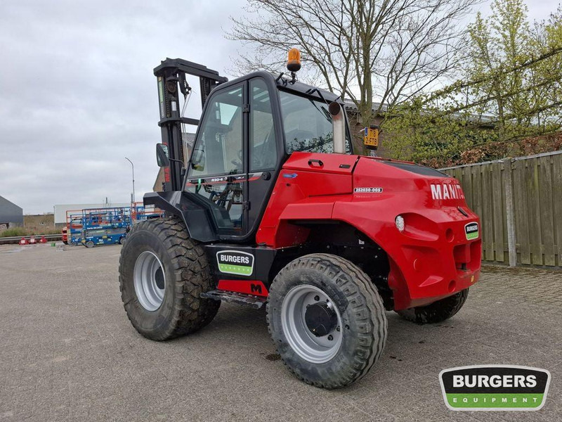 Manitou M30-4 - Chariot tout terrain: photos 4 Manitou M30-4 - Chariot tout terrain: photos 4
