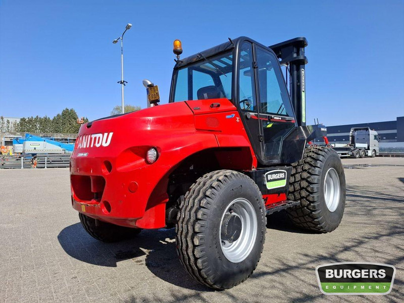 Manitou M50-4 - Chariot tout terrain: photos 3 Manitou M50-4 - Chariot tout terrain: photos 3