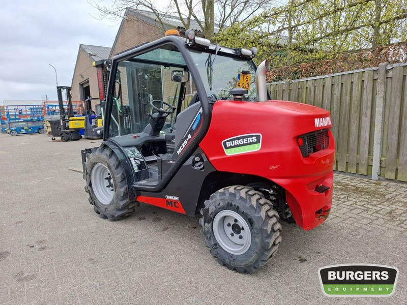 Manitou MC 25-4 D K ST5 S1 Buggy - Chariot tout terrain: photos 4 Manitou MC 25-4 D K ST5 S1 Buggy - Chariot tout terrain: photos 4
