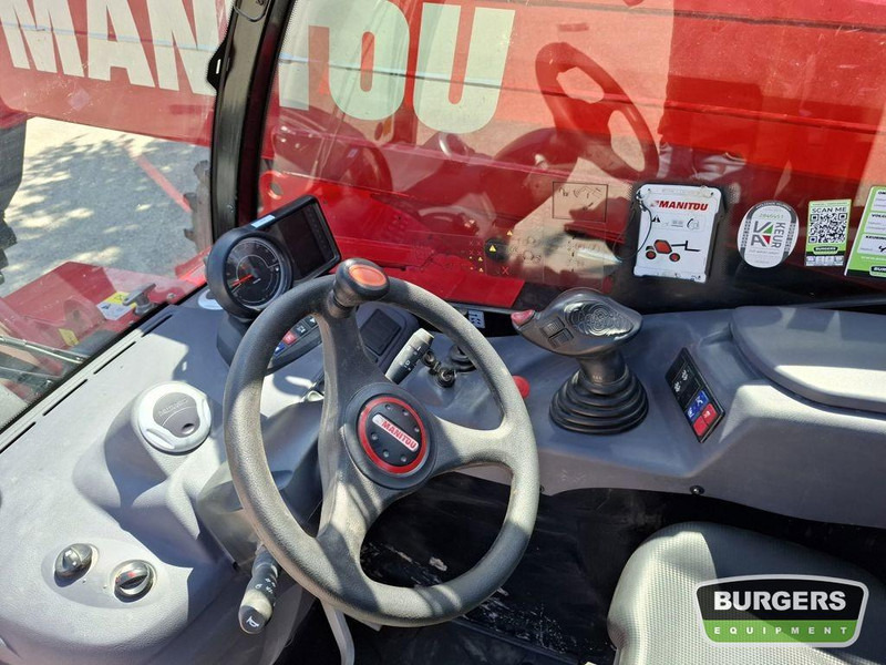 Manitou MT 930 H 75K ST5 S1 - crédit-bail Manitou MT 930 H 75K ST5 S1: photos 5