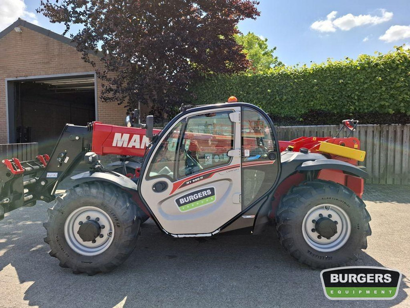 Manitou MT 930 H 75K ST5 S1 - crédit-bail Manitou MT 930 H 75K ST5 S1: photos 15