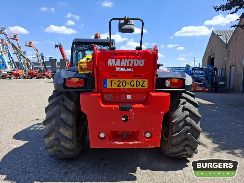 Manitou MT 930 H 75K ST5 S1 - crédit-bail Manitou MT 930 H 75K ST5 S1: photos 16