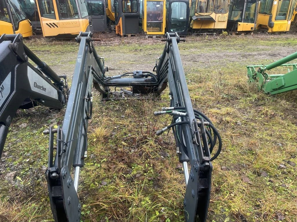 Ålö Quicke Q950 lastare - Chargeur frontal pour tracteur: photos 4 Ålö Quicke Q950 lastare - Chargeur frontal pour tracteur: photos 4