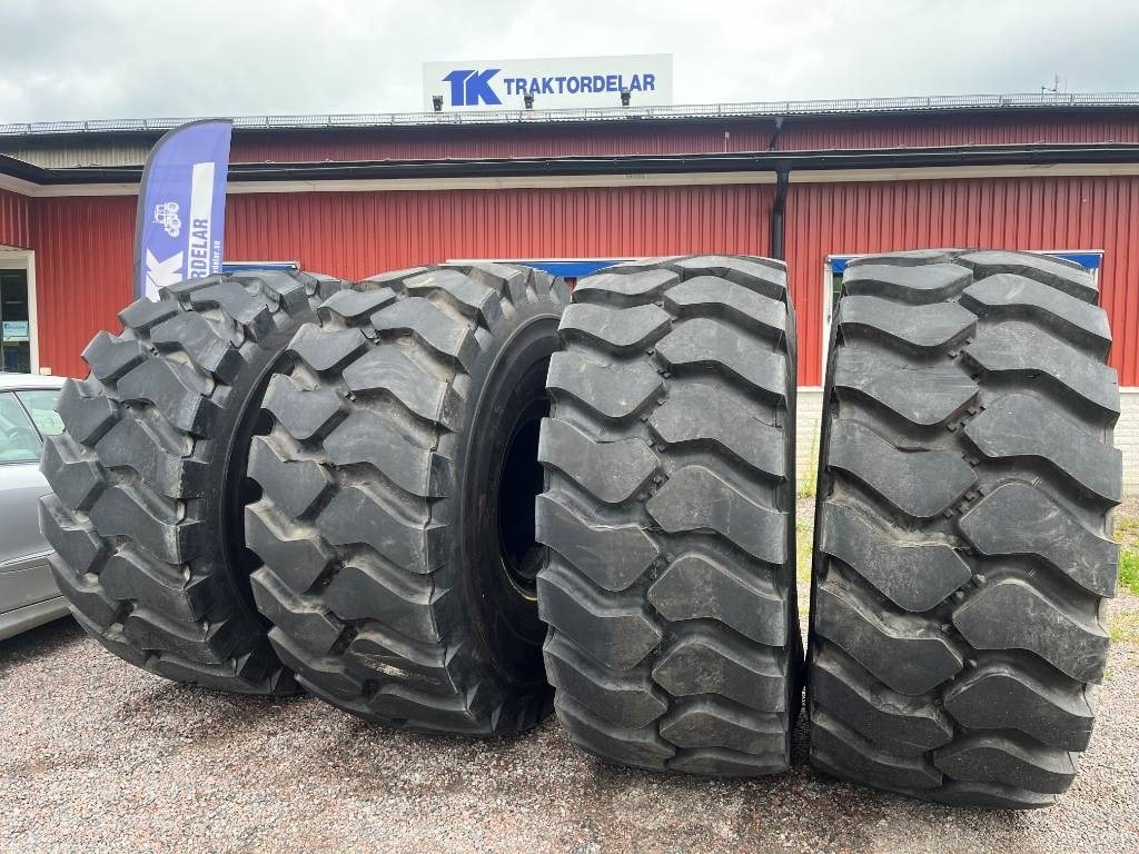 Bridgestone 29,5R25 Nya däck New Tyre - Roue complète: photos 1 Bridgestone 29,5R25 Nya däck New Tyre - Roue complète: photos 1
