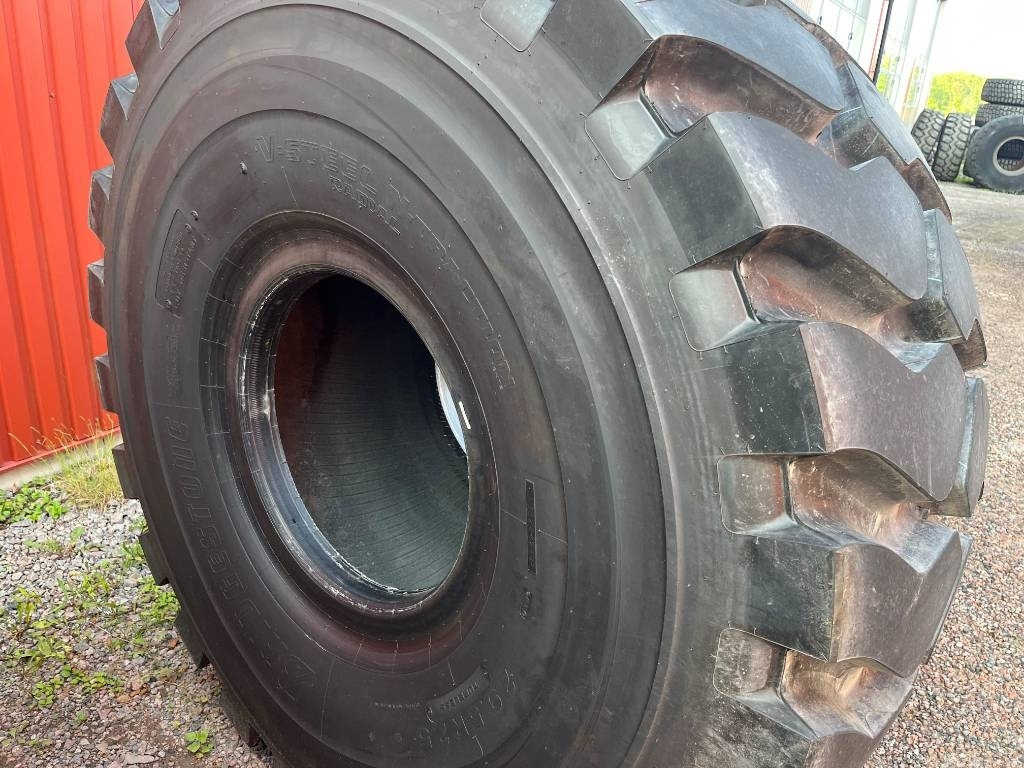 Bridgestone 29,5R25 Nya däck New Tyre - Roue complète: photos 4 Bridgestone 29,5R25 Nya däck New Tyre - Roue complète: photos 4